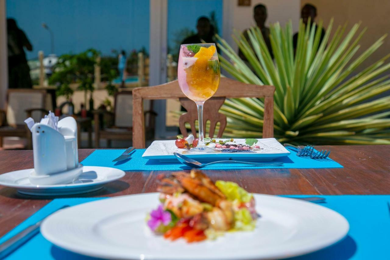 The One Ξενοδοχείο Watamu Εξωτερικό φωτογραφία